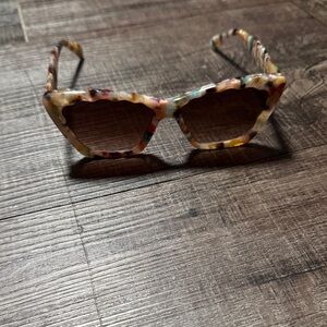 KREWE Multicolor Sunglasses